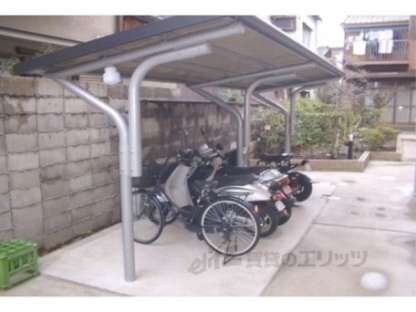 クリザンテーム山本Ⅱの物件内観写真