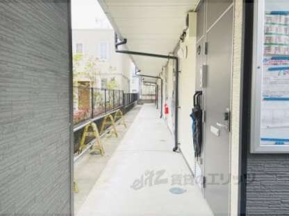 レオパレスラグラシューズの物件内観写真