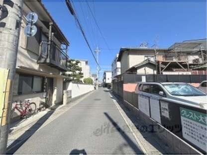 クレスト太秦の物件内観写真