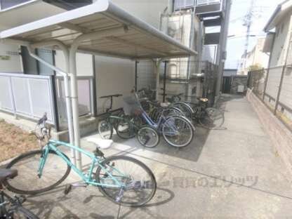 レオパレスエヌリバーの物件内観写真