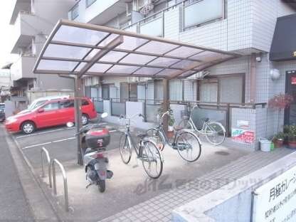 衣笠ホワイトハイムの物件内観写真