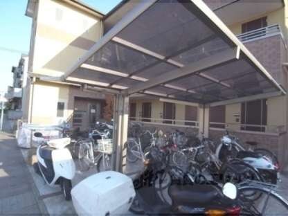 グラン上桂の物件内観写真