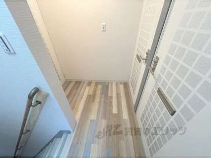 クゥアトル京都Ⅱの物件内観写真