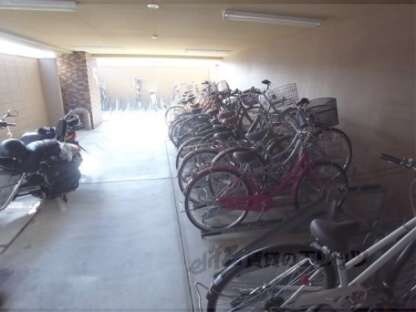 クリスタルグランツ西大路御池の物件内観写真