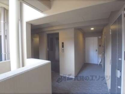 クリスタルグランツ西大路御池の物件内観写真