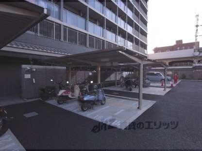 エステムプラザ京都聚楽第雅邸の物件内観写真