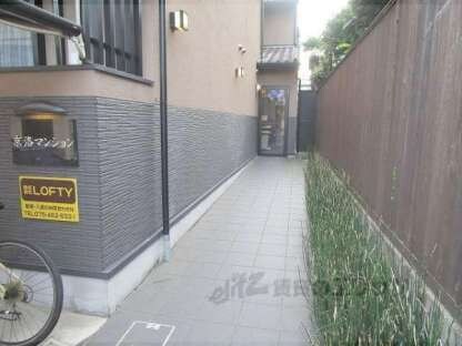 京洛マンションの物件内観写真