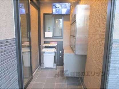 京洛マンションの物件内観写真