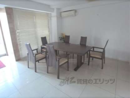 ベルセルクの物件内観写真