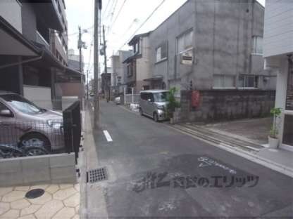 シャーメゾン二条城南の物件内観写真