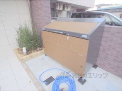 シエルコート一乗寺の物件内観写真