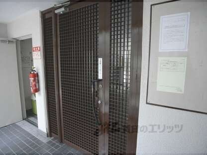 コスモＬ下鴨の物件内観写真