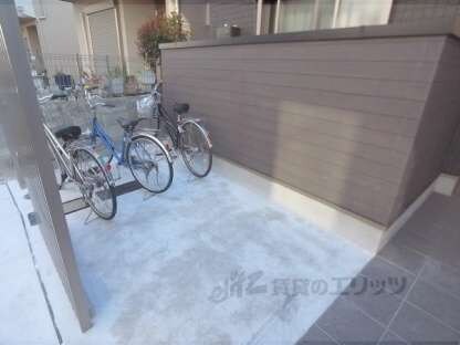 京ＯＨＢＵ７の物件内観写真