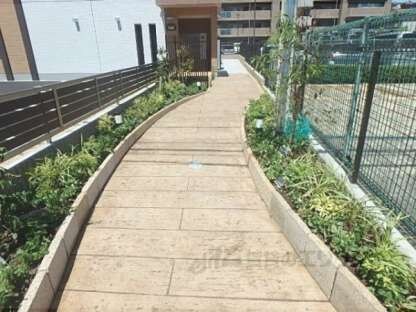 キョーナン宇治伊勢田の物件内観写真