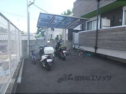 モダンアパートメント枚方岡山手の物件内観写真