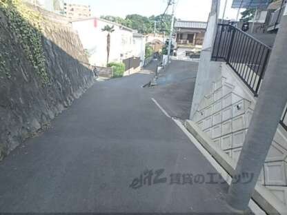 モダンアパートメント枚方岡山手の物件内観写真