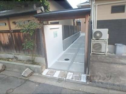 デュラカーサ・ルシア鳥羽街道の物件内観写真