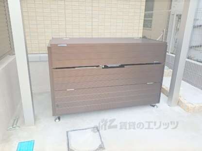 セジュールオッツFUJINOMORIの物件内観写真