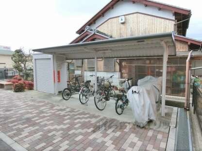 サンハイツオクヤマⅡの物件内観写真