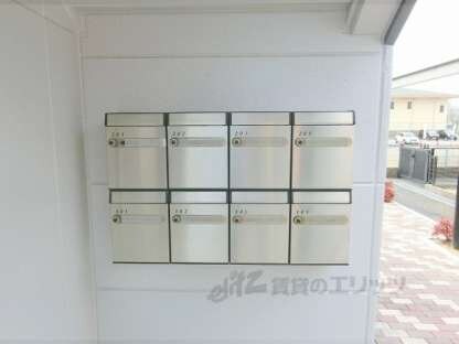 サンハイツオクヤマⅡの物件内観写真