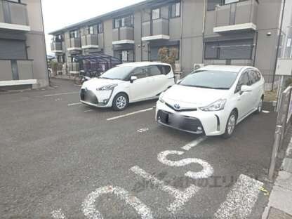 ボナールヴィーブルⅡの物件内観写真