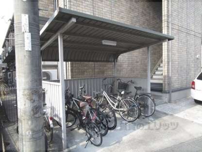 藤井ハイツ虫生野の物件内観写真