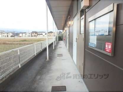 レオパレスＷＩＳＴＥＲＩＡの物件内観写真