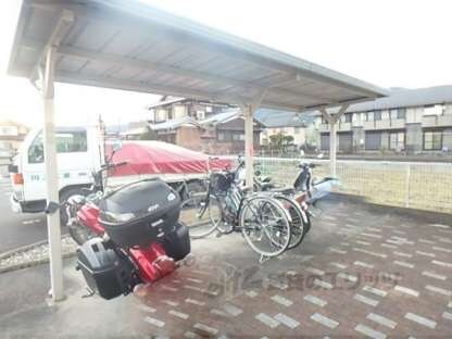 レオパレスＷＩＳＴＥＲＩＡの物件内観写真