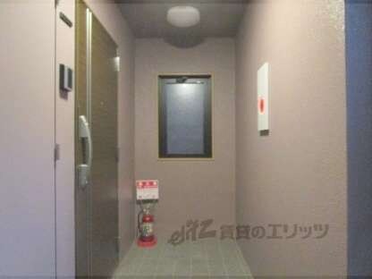 ARTISTA御所西ドゥーエの物件内観写真