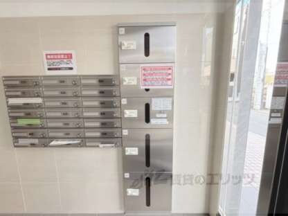 サクシード稲荷1STの物件内観写真