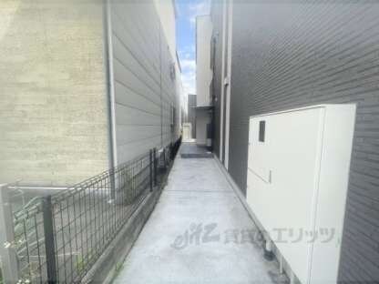 エステイトＥ桂川Ａ棟の物件内観写真