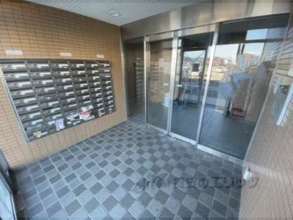 エスポＲⅢの物件内観写真