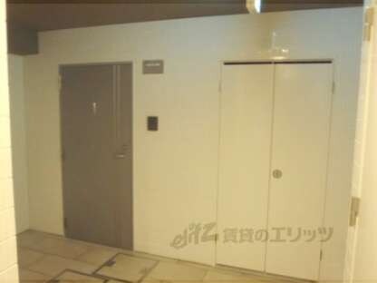 パサージュ二条城東の物件内観写真