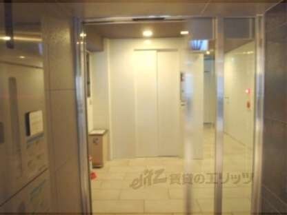 パサージュ二条城東の物件内観写真