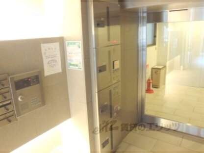 パサージュ二条城東の物件内観写真