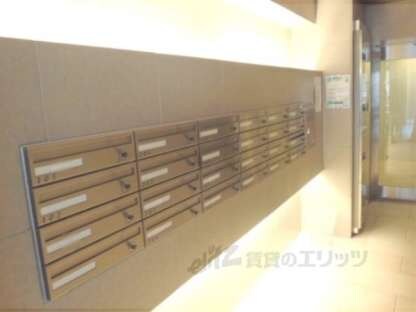 パサージュ二条城東の物件内観写真