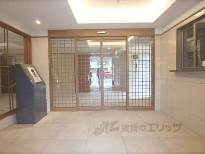 ベラジオ京都七条ウエストの物件内観写真