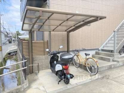 プランギ私部の物件内観写真