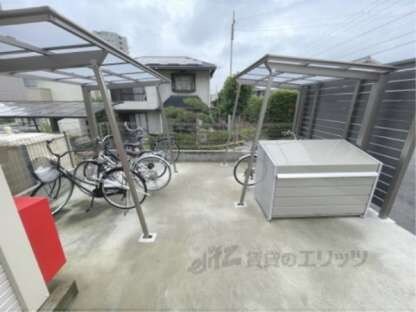 アミティエ南草津の物件内観写真