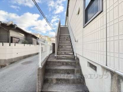 シャーメゾン香里の物件内観写真