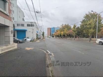 ミフネセントラルベア荒本の物件内観写真