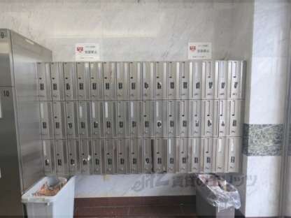 ミフネセントラルベア荒本の物件内観写真