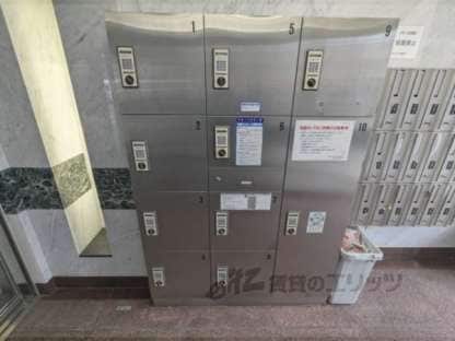 ミフネセントラルベア荒本の物件内観写真