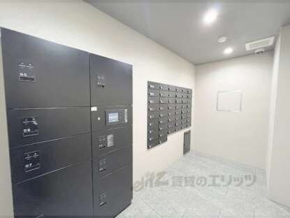 ベラジオワールドアイ京都円町の物件内観写真