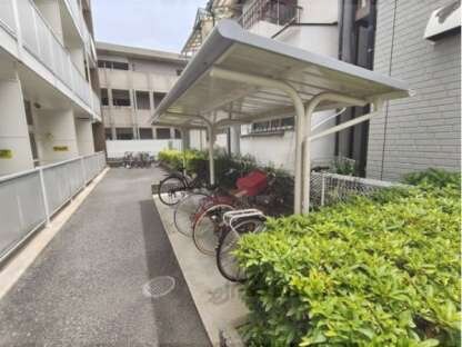 レオパレスSUCCESSの物件内観写真