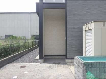 レオパレスヴィラージュ長洲Ⅱの物件内観写真