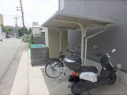 レオパレスヴィラージュ長洲Ⅱの物件内観写真