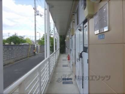 レオパレスウエストリバーの物件内観写真