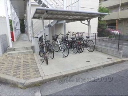 レオパレスウエストリバーの物件内観写真