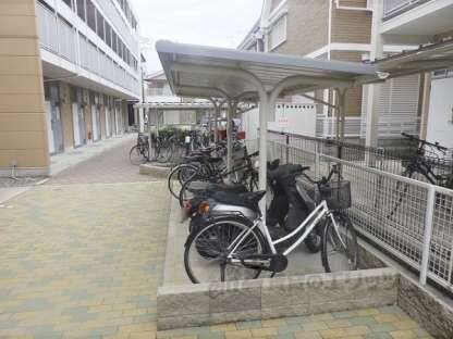 レオパレスエスパシオ21Bの物件内観写真